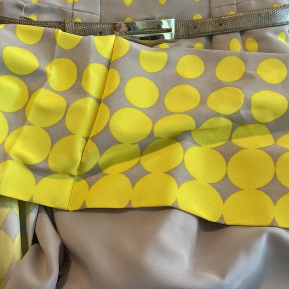 TAHARI midi dress, sz 4 - Picture 4 of 5